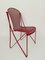 Postmodern Outdoor Chairs attributed to Oscar Tusquets Blanca for Aleph-Driade, 1980s, Set of 6 2