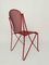 Postmodern Outdoor Chairs attributed to Oscar Tusquets Blanca for Aleph-Driade, 1980s, Set of 6 10