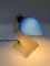 Postmodern Nightstand Table Lamps in Murano Glass attributed to De Majo, 1980s, Set of 2 20