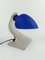 Postmodern Nightstand Table Lamps in Murano Glass attributed to De Majo, 1980s, Set of 2 2