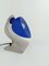 Postmodern Nightstand Table Lamps in Murano Glass attributed to De Majo, 1980s, Set of 2 9