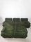 Set of Italian Space Age Modular Sofa attributed to Emilio Guarnacci for 1p, Italy, 1970s 14