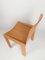 Curved Plywood Dining Chairs attributed to Molteni in the style of Scarpa, Italy, 1970s, Set of 6 5