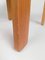 Curved Plywood Dining Chairs attributed to Molteni in the style of Scarpa, Italy, 1970s, Set of 6 11