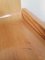Curved Plywood Dining Chairs attributed to Molteni in the style of Scarpa, Italy, 1970s, Set of 6 20