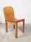 Curved Plywood Dining Chairs attributed to Molteni in the style of Scarpa, Italy, 1970s, Set of 6 18