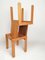 Curved Plywood Dining Chairs attributed to Molteni in the style of Scarpa, Italy, 1970s, Set of 6 9