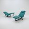 Mid-Century Norwegian Siesta Reclinable Lounge Chair by Ingmar Relling & Knut Relling for Westnofa, 1970s 1