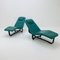 Mid-Century Norwegian Siesta Reclinable Lounge Chair by Ingmar Relling & Knut Relling for Westnofa, 1970s 7