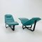 Mid-Century Norwegian Siesta Reclinable Lounge Chair by Ingmar Relling & Knut Relling for Westnofa, 1970s, Image 5