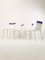 Hi Cut Stackable Chair by Philippe Starck 6