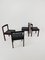 Mid-Centruy Teak Dining Table and Chairs by Pippo for Asko, 1960s, Set of 5, Image 8