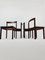 Mid-Centruy Teak Dining Table and Chairs by Pippo for Asko, 1960s, Set of 5, Image 10
