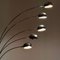 Mid-Century Arch Floor Lamp by Christian Koban for Dom, 1970s, Image 4