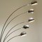 Mid-Century Arch Floor Lamp by Christian Koban for Dom, 1970s, Image 5