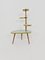 Vintage German Plant Stand, 1950s, Image 1