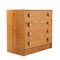 Chest of Drawers in Pinewood, 1970s, Image 1
