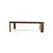 Rectangular Oak Apta Dining Table by Antonio Citterio for B&b Italia / C&b Italia, Image 4