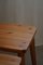 Sillas de comedor escandinavas modernas de pino, Suecia, años 60. Juego de 6, Imagen 14