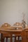 Sillas de comedor escandinavas modernas de pino, Suecia, años 60. Juego de 6, Imagen 17