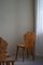 Sillas de comedor escandinavas modernas de pino, Suecia, años 60. Juego de 6, Imagen 7