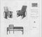Original Jugendstil Fauteuil „Sitzmaschine“ von Prof. Josef Hoffmann, 1906, für Mundus, 1915 23