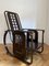 Original Jugendstil Fauteuil „Sitzmaschine“ von Prof. Josef Hoffmann, 1906, für Mundus, 1915 1