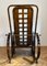 Original Jugendstil Fauteuil „Sitzmaschine“ von Prof. Josef Hoffmann, 1906, für Mundus, 1915 3