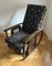 Original Jugendstil Fauteuil „Sitzmaschine“ von Prof. Josef Hoffmann, 1906, für Mundus, 1915 7
