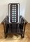 Original Jugendstil Fauteuil „Sitzmaschine“ von Prof. Josef Hoffmann, 1906, für Mundus, 1915 9
