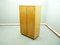 Birch Wood Wardrobe by Arno Lambrecht for WKS Möbel, 1962 1