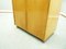 Birch Wood Wardrobe by Arno Lambrecht for WKS Möbel, 1962 4