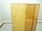 Birch Wood Wardrobe by Arno Lambrecht for WKS Möbel, 1962 7