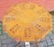 Art Nouveau Cast Iron Garden Table 3