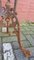 Art Nouveau Cast Iron Garden Table 9