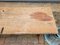 Art Nouveau Cast Iron Garden Bench 7