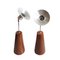 Mid-Century Table Lamps, Set of 2 1