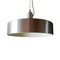Lampada Mid-Century in alluminio, Immagine 1