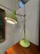 Lampada da tavolo Mid-Century verde, anni '70, Immagine 10