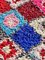 Tapis Traditionnel en Coton Tissé à la Main, Maroc, 1980s 9