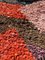Handwoven Cotton Moroccan Rug, 1980s, Image 7