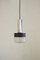 Lampada a sospensione vintage, anni '60, Immagine 2