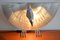 Lampada da tavolo scultura attribuita a Richard Stubenrauch, anni '90, Immagine 2