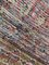Vintage Cotton Moroccan Rug, 1980s, Image 8