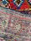 Vintage Cotton Moroccan Rug, 1980s, Image 7