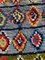 Vintage Cotton Moroccan Rug, 1980s, Image 6