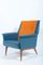 Mid-Century Armchairs from Castelli, 1957, Set of 2 1