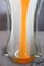 Große Italienische Vintage Vase aus Murano Kunstglas, 1960er 3