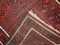 Antiker Handgemachter Afghanischer Baluch Teppich, 1900er 7