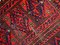 Antiker Handgemachter Afghanischer Baluch Teppich, 1900er 11